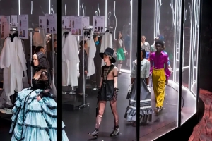 Gucci dévoilera son prochain défilé à Los Angeles dans une &quot;Love Parade&quot; unique en son genre