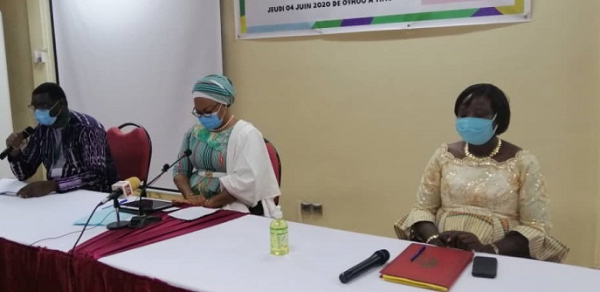 Burkina Faso : OXFAM s’intéresse aux femmes déplacées internes