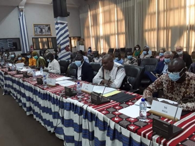 Burkina Faso : le contenu de l’avant-projet du nouveau Référentiel National de Développement 2021-2025 validé