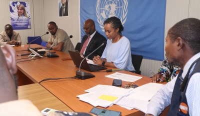 RDC : La MONUSCO lance un programme radio contre l'exploitation et les abus sexuels
