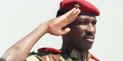 « La vraie émancipation de la femme, c'est celle qui responsabilise la femme. » Thomas Isidore Sankara