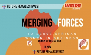 Future Female Invest : Une plateforme qui soutient les entrepreneuses africaines