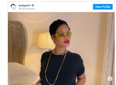 Rihanna renoue avec cette coupe de cheveux audacieuse