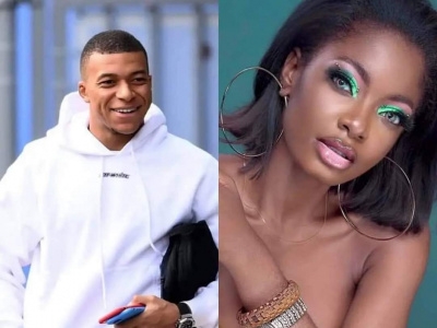 People : L’artiste camerounaise Mani Bella offre une femme à Kylian Mbappé