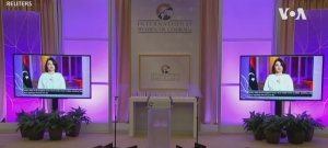 INTERNATIONAL: TROIS AFRICAINES RECIPIENDAIRES DU PRIX DE LA FEMME DE COURAGE